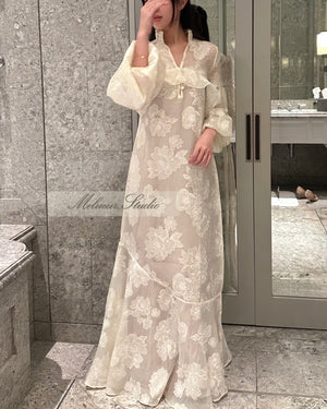 Open image in slideshow, Evelyn Dress
