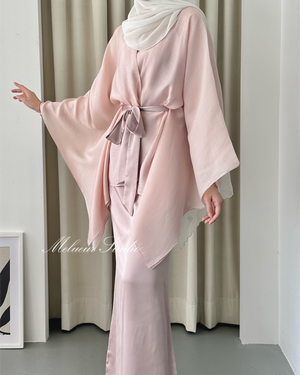 Open image in slideshow, Keana Maxi Dress Set
